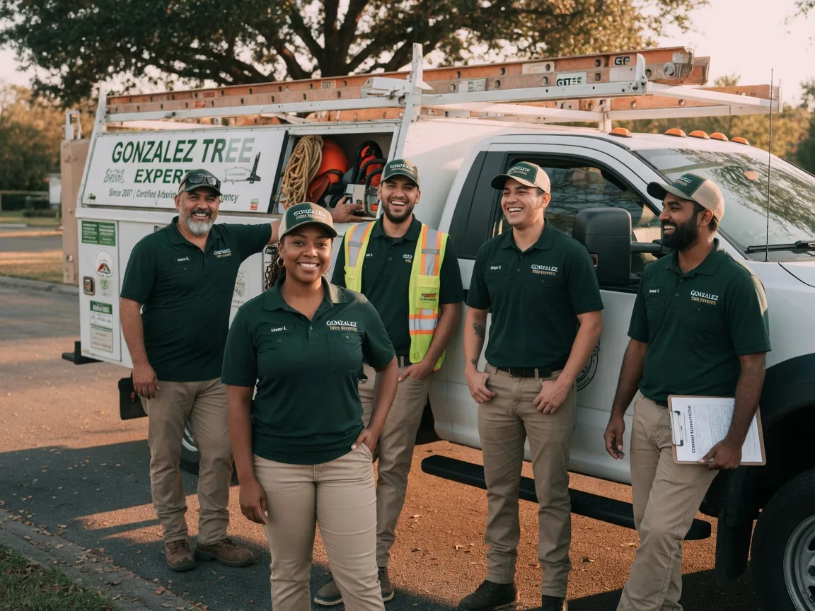 Tree Service company in Tannersville, PA